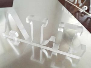 亚克力水晶字